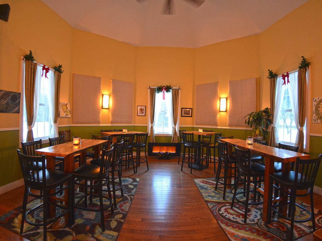 Hyde Away Inn Waitsfield Dış mekan fotoğraf