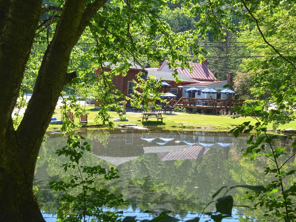 Hyde Away Inn Waitsfield Dış mekan fotoğraf