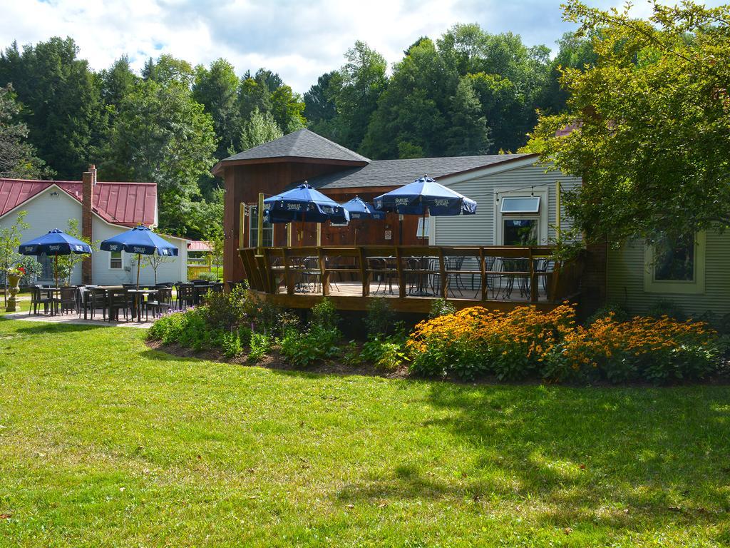 Hyde Away Inn Waitsfield Dış mekan fotoğraf