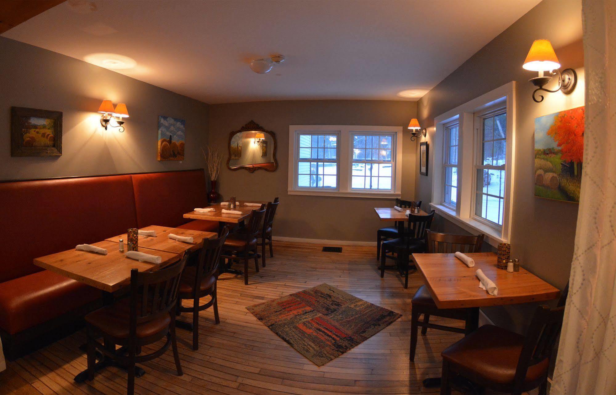 Hyde Away Inn Waitsfield Dış mekan fotoğraf