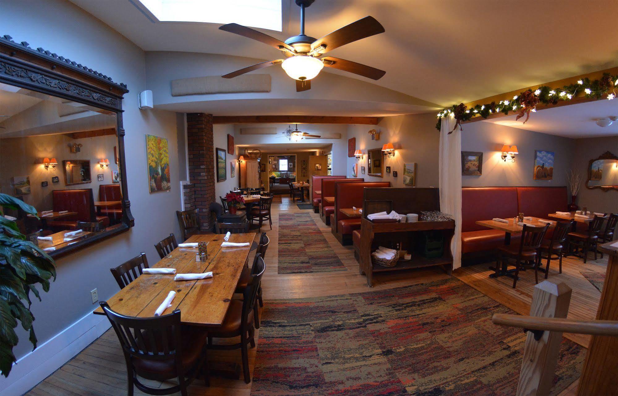 Hyde Away Inn Waitsfield Dış mekan fotoğraf