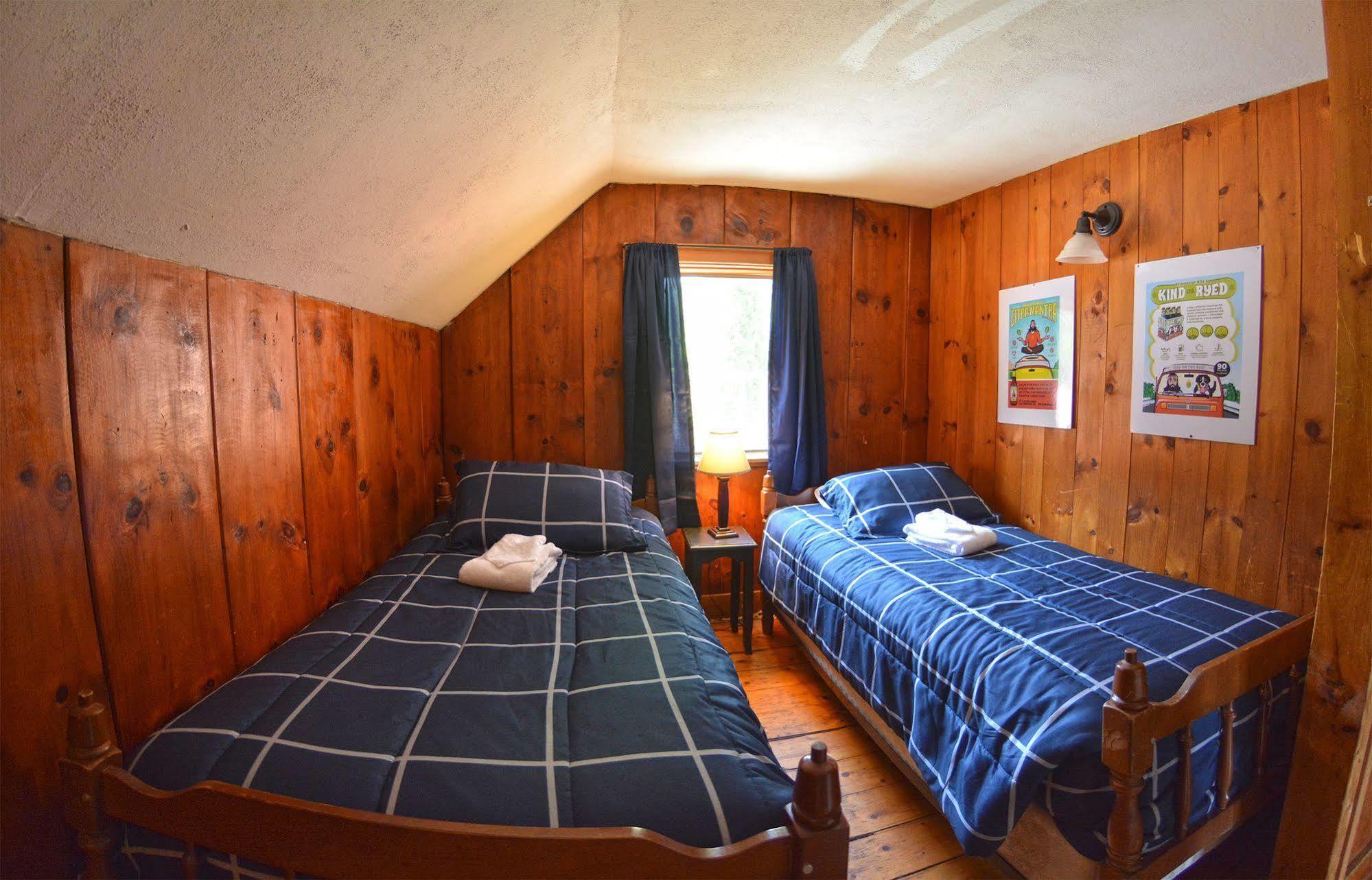 Hyde Away Inn Waitsfield Dış mekan fotoğraf